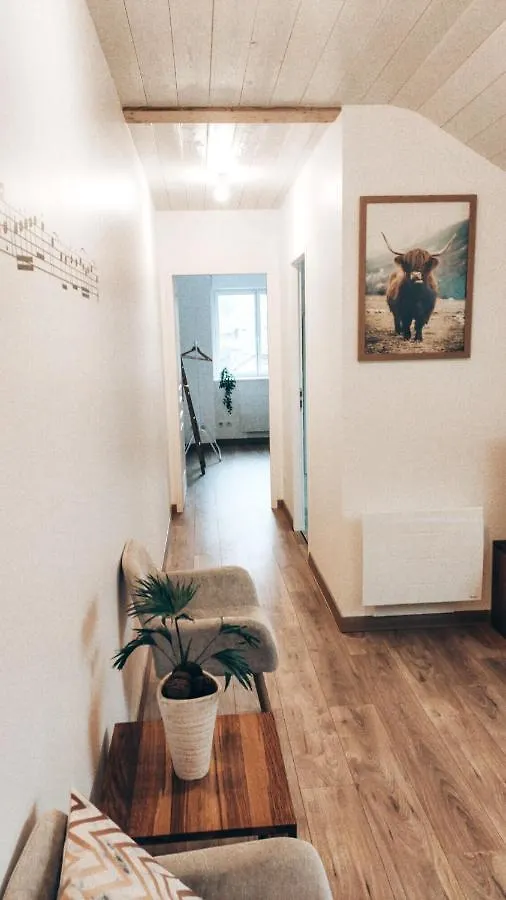 Le Verdi-A Cote De Geneve-Calme-Confortable-Wifi-Parking Apartment Neydens 0*,  France